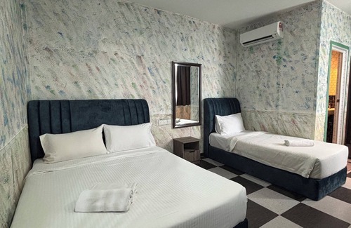 Masai Hôtel | 7 Heaven Boutique Hotel