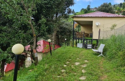 Kanatal Station Balnéaire | 7 Hills Resort, Kanatal