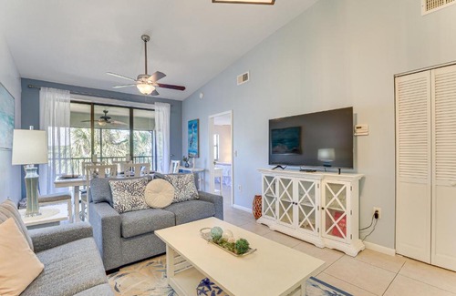 South Bradenton Appartement | 7 Mi to Beach Condo with Pool Access in Bradenton!