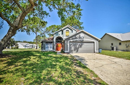 Port Orange Maison | 7 Mi to Beach Pet-Friendly Home in Port Orange!