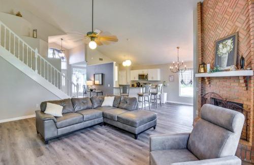 Port Orange Maison | 7 Mi to Beach Pet-Friendly Home in Port Orange!