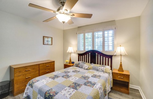 Washington Virginia Vale Appartement | 7 Mi to Coors Field Denver Apt with Patio!
