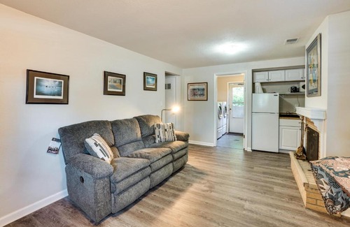 Washington Virginia Vale Appartement | 7 Mi to Coors Field Denver Apt with Patio!
