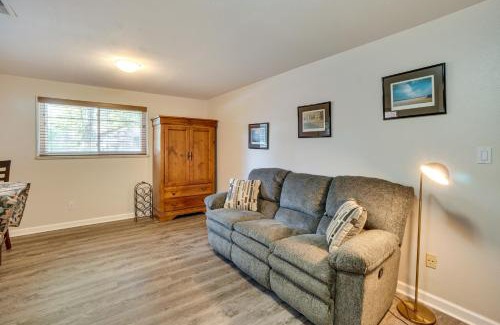 Washington Virginia Vale Appartement | 7 Mi to Coors Field Denver Apt with Patio!