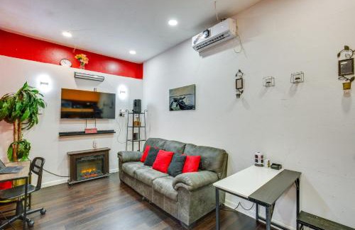 Dallas Appartement | 7 Mi to Downtown Dallas WFH-Friendly Studio
