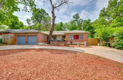 Dallas Appartement | 7 Mi to Downtown Dallas WFH-Friendly Studio