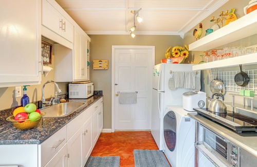 Tupelo Appartement | 7 Mi to Elvis Presley Birthplace: Studio Retreat!