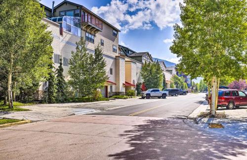 Dillon Appartement | 7 Mi to Ski Main Street Dillon Condo