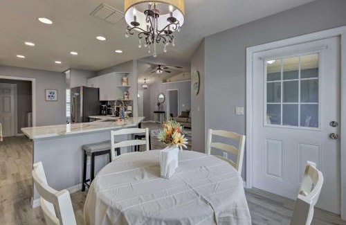Fellowship Maison | 7 Mi to World Equestrian Center Ocala Casa Azul
