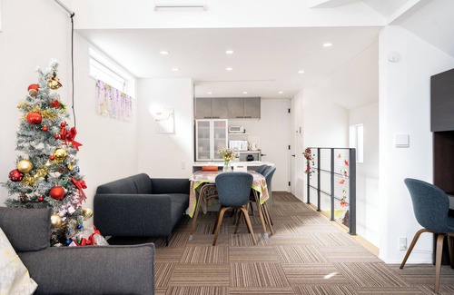 Shimomeguro Maison | 7 min walk from Meguro Station, 2 bedrooms, 6 min to Shibuya, 14 min to Roppongi, 14 min to Shinjuku