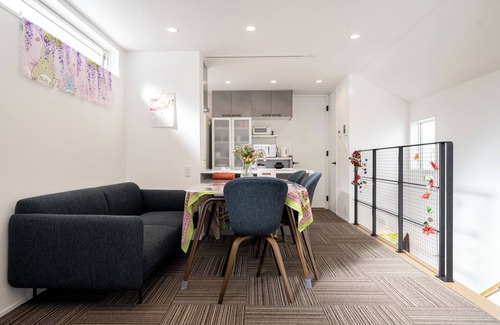 Shimomeguro Maison | 7 min walk from Meguro Station, 2 bedrooms, 6 min to Shibuya, 14 min to Roppongi, 14 min to Shinjuku