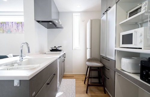 Shimomeguro Maison | 7 min walk from Meguro Station, 2 bedrooms, 6 min to Shibuya, 14 min to Roppongi, 14 min to Shinjuku