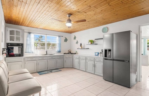 Pos Chiquito Maison | 7 Min Walk to Mangel Halto Private Pool