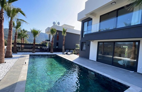 Dalaman Maison | 7 mins to Dalaman airport Lovely Modern villa with pool ,Beaches, amazing bays