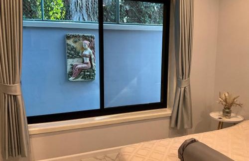 Nong Kae Villa | 7 Minutes from Centre Orchid villa With Jacuzzi and Pool Table