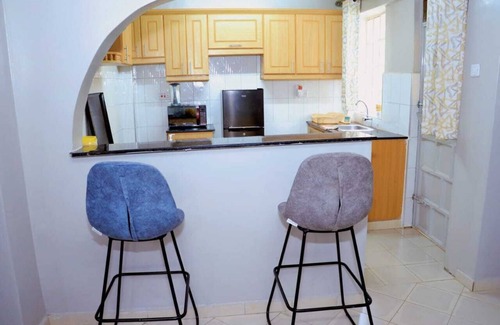 Kisii Appartement | 7 minutes to a three bedroom apartment with an ensuite master bedroom