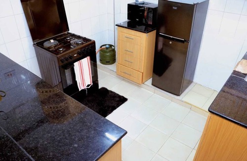 Kisii Appartement | 7 minutes to a three bedroom apartment with an ensuite master bedroom