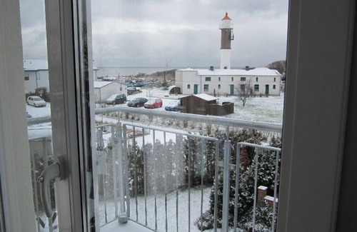 Insel Poel Maison | 7 personnes FH, 4 étoiles, à droite sur la plage à côté du phare
