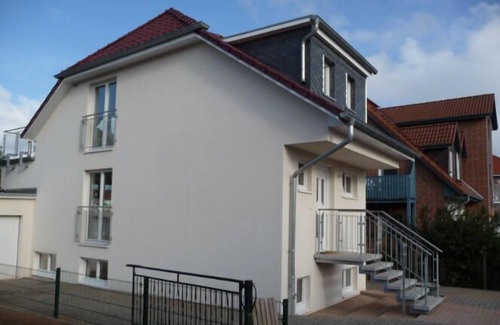Insel Poel Maison | 7 personnes FH, 4 étoiles, à droite sur la plage à côté du phare