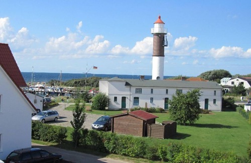 Insel Poel Maison | 7 personnes FH, 4 étoiles, à droite sur la plage à côté du phare