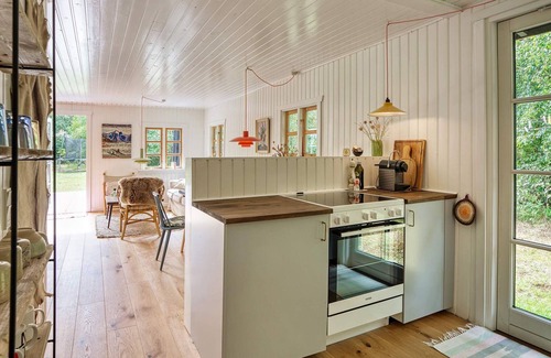 Sjllands Odde Maison | 7 person holiday home in Sjællands Odde