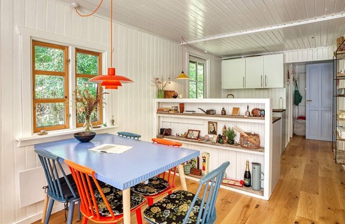 Sjllands Odde Maison | 7 person holiday home in Sjællands Odde