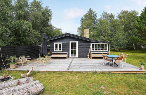 Sjllands Odde Maison | 7 person holiday home in Sjællands Odde
