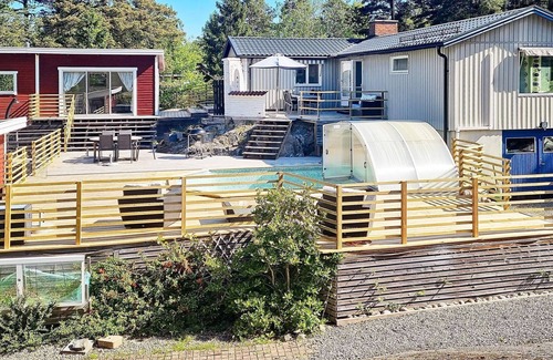 Nynashamn Maison | Maison de vacances pour 7 a NYNÄSHAMN-By Traum