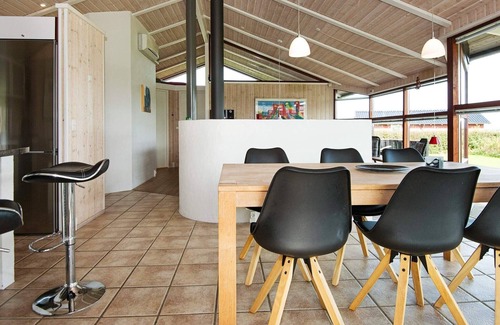 Grønninghoved Strand Maison | Maison de vacances pour 7 a Sjølund