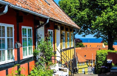 Svaneke Maison | 7 person holiday home in Svaneke