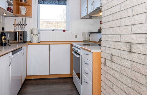Skødshoved Strand Maison | Maison de vacances pour 7 a Knebel-By Traum