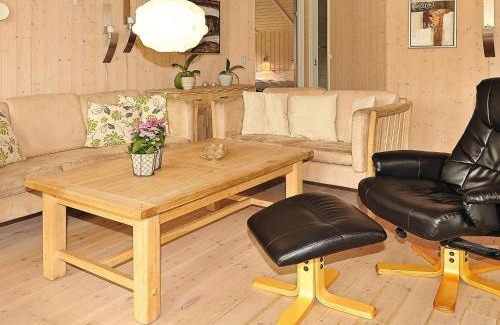 Ansager Maison | 7 person holiday home in Ansager-By Traum