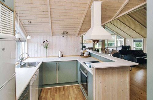 Grlev Maison | Maison de vacances pour 7 a Gørlev-By Traum