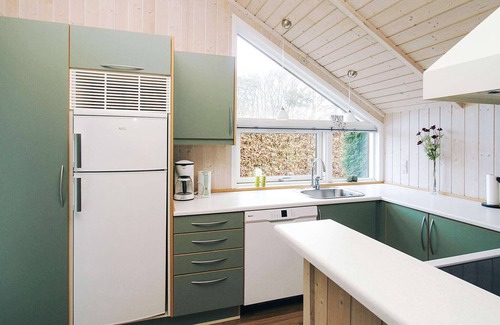 Grlev Maison | Maison de vacances pour 7 a Gørlev-By Traum