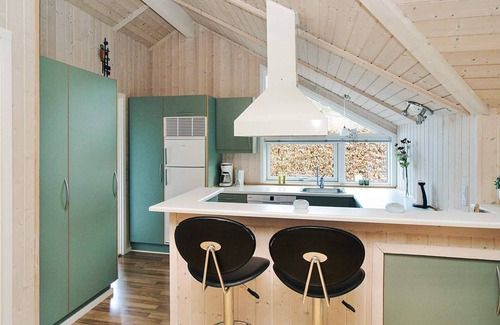 Grlev Maison | Maison de vacances pour 7 a Gørlev-By Traum