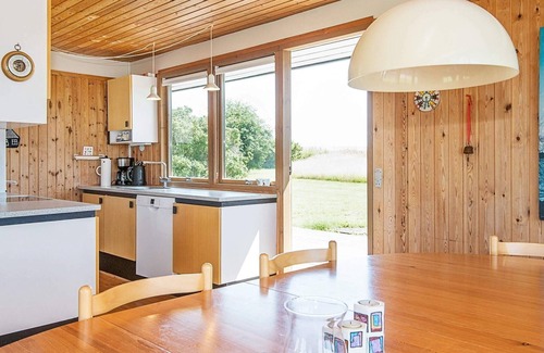 Knebel Maison | Maison de vacances pour 7 a Knebel-By Traum