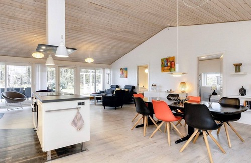 Rodby Maison | Maison de vacances pour 7 a Rødby-By Traum