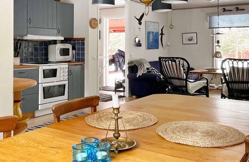 Finnholmen Maison | Maison de vacances pour 7 a BLIDÖ-By Traum