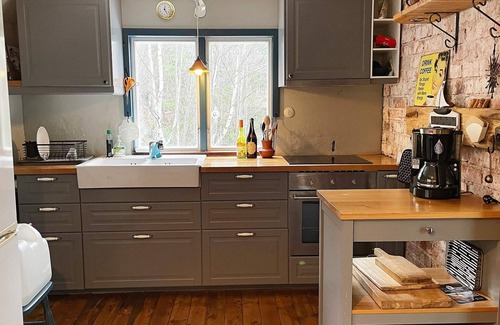 Yxlan Maison | 7 person holiday home in YXLAN