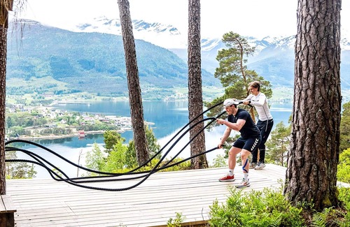 Gloppen Maison | Maison de vacances pour 7 a SANDANE