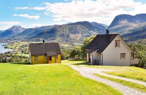 Gloppen Maison | Maison de vacances pour 7 a SANDANE
