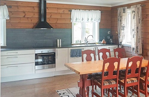 Bremanger Maison | Maison de vacances pour 7 a Svelgen