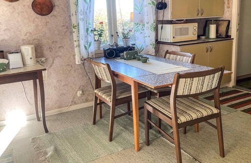 Sodvik Maison | Maison de vacances pour 7 a LÖTTORP