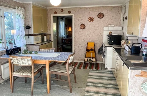 Sodvik Maison | Maison de vacances pour 7 a LÖTTORP