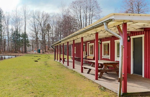 Drakabygget Maison | 7 person holiday home in VÅXTORP