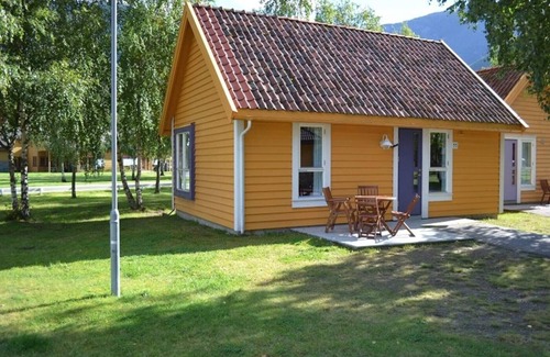 Laerdal Maison | 7 person holiday park home in Lærdal