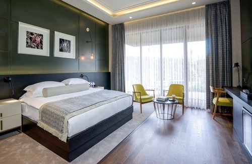 Nilufer Hôtel | 7 Rooms - Adults Only