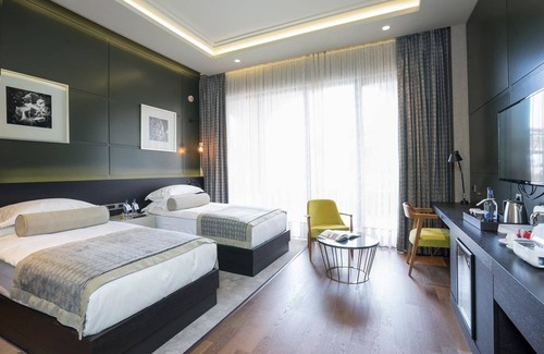 Nilufer Hôtel | 7 Rooms - Adults Only