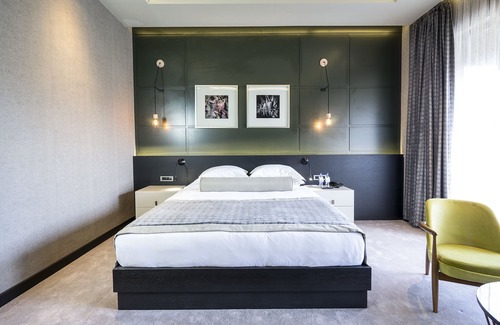 Nilufer Hôtel | 7 Rooms - Adults Only