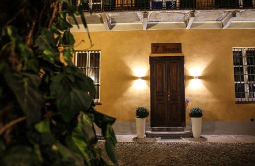 Rione Centro Appartement | 7 Seven